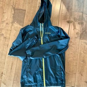 Boys Columbia Raincoat/Windbreaker